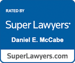 Rated by Super Lawyers | Daniel E. McCabe | SuperLawyers.com