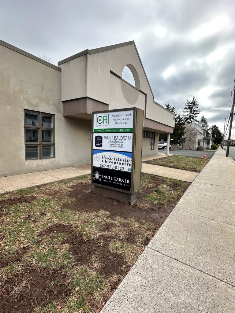 Photo of Outside Pennsburg Office