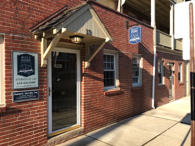Photo of Outside West Chester Office